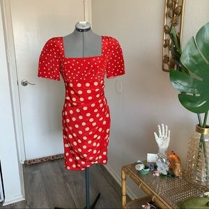 Vintage Nipon  Boutique Cocktail Dress